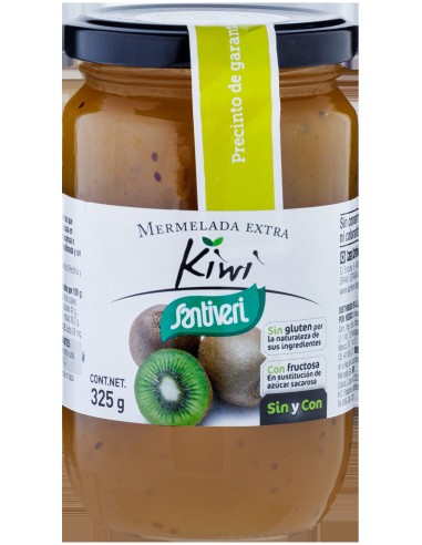 Santiveri Mermelada Kiwi Sin Gluten 325G