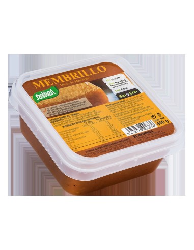 Membrillo (Dulce De) Fructosa 400 G