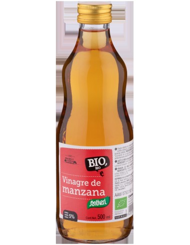 Naturalia Vinagre Manzana Bio 500 Ml