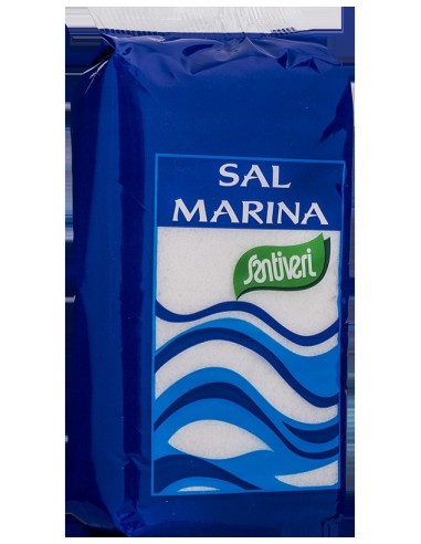 Santiveri   Sal Marina Fina 1Kg