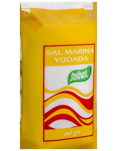 Sal Marina Yodada 1 Kg