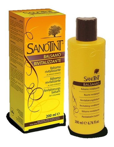 Sanotint Balsamo Revitalizante 200 Ml