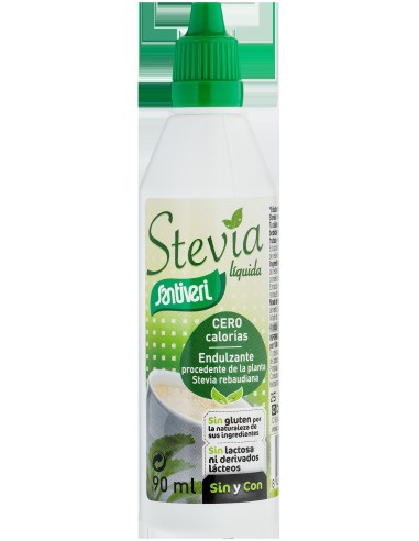 Stevia Liquida 90 Ml