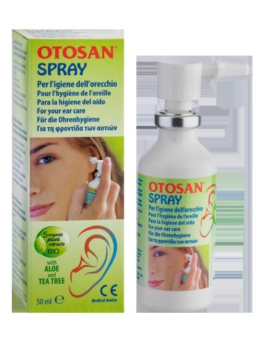 Otosan Spray (Con Aloe) 50 Ml