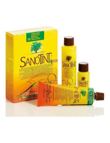 Sanotint Sensitive 73 Castaño Natural