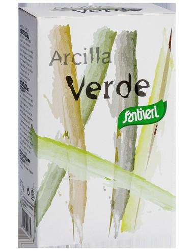 Santiveri Arcilla Verde 375 G