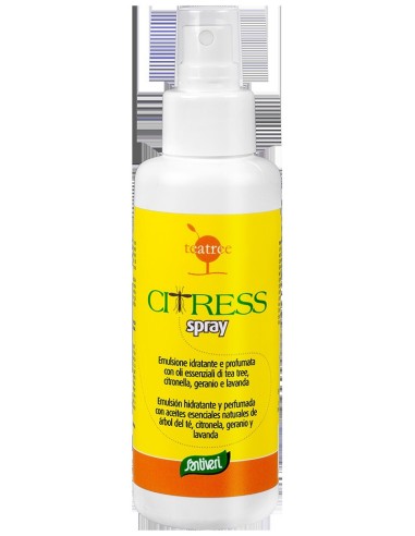 Santiveri Citress Spray Repelente Insectos 100Ml