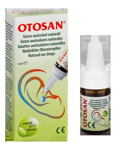 Otosan Gotas (Con Propolis) 10 Ml