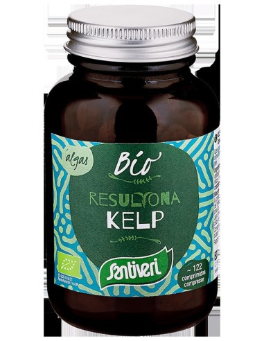 Santiveri Algas Kelp 112Comp