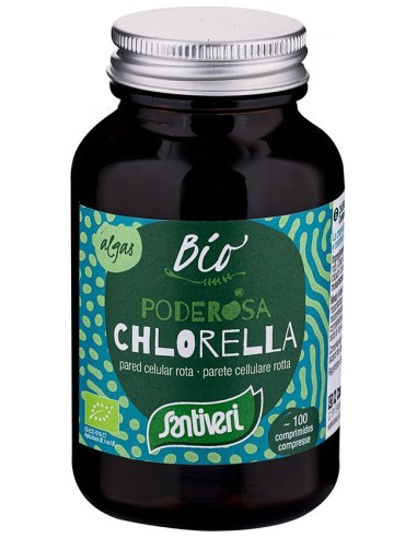 Alga Chlorella 118Cpr Bio