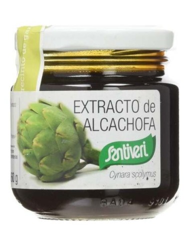 Santiveri  Extracto Concentrado Alcachofa 160G