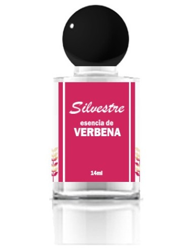 Silvestre Esencia Verbena 15Ml