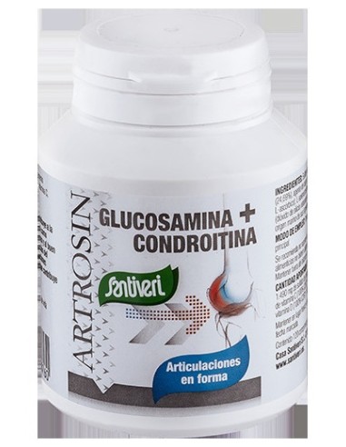 Artrosin Glucosamina+Condroitina 120 Comp