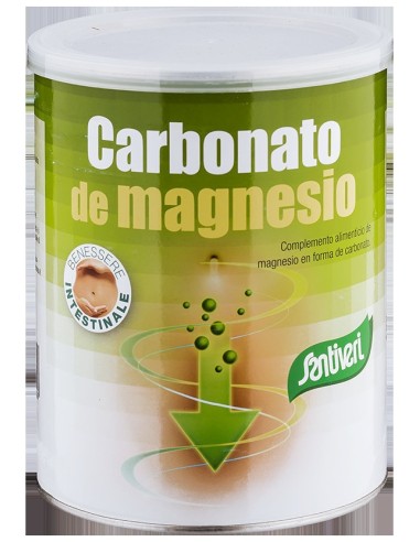 Santiveri Carbonato De Magnesio Polvo 110G