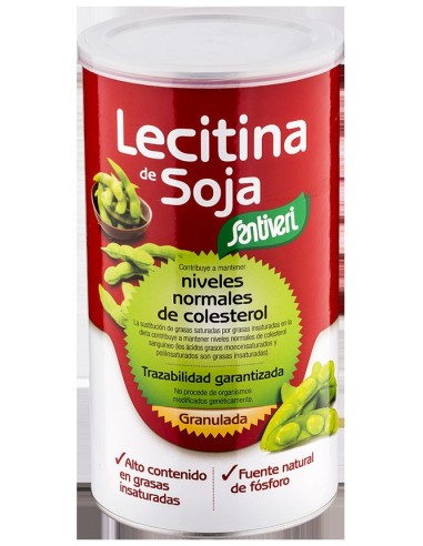 Santiveri Lecitina De Soja 400G