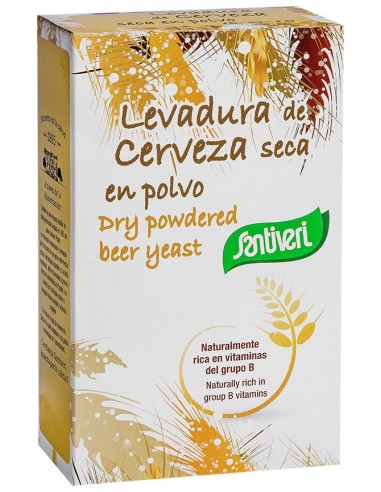 Levadura Cerveza Polvo Estuche 250 G