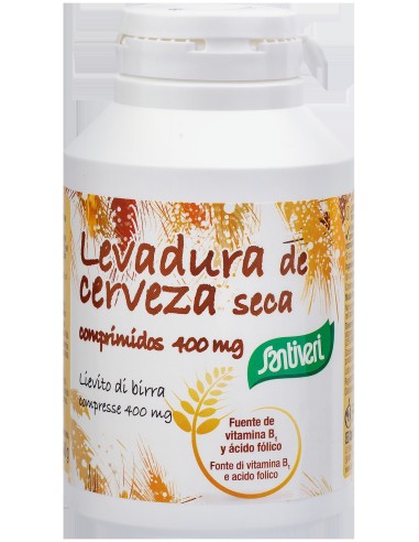 Levadura Cerveza 350 Comp