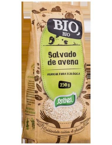 Santiveri Salvado De Avena 250G