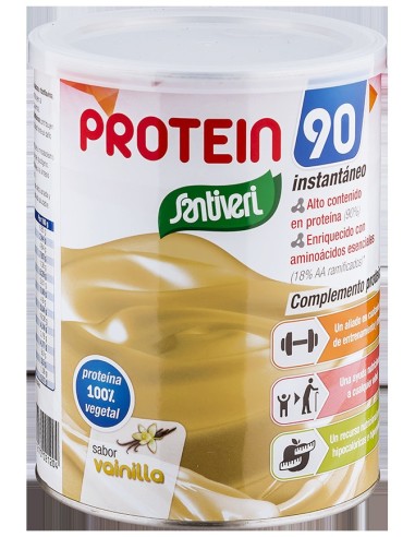 Santiveri Protein 90 Instan Vainilla 200G