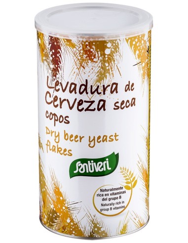 Santiveri Levadura De Cerveza Copos 200G