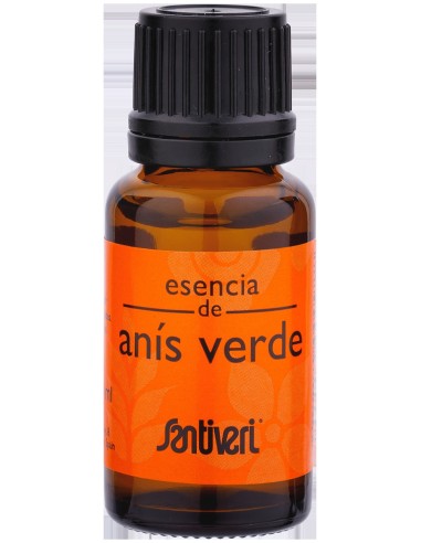 Santiveri Aceite Esencial Anis Verde