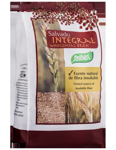 Santiveri Salvado Integral Bolsa 250G