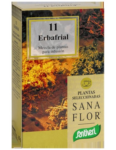 Santiveri Sanaflor 11 Erbafrial 65G