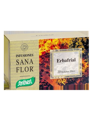 Santiveri  Sanaflor Infusion Erbafrial 20Filt