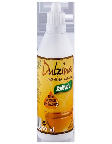 Santiveri   Dulzina Sucralosa Liquida 90Ml