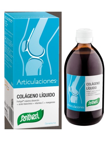 Santiveri Colágeno Líquido Articulaciones 240 Ml