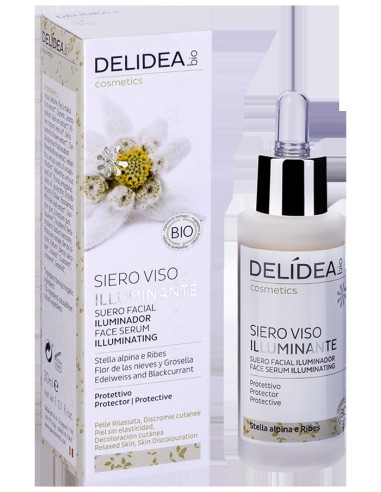 Serum Facial Iluminador Bio