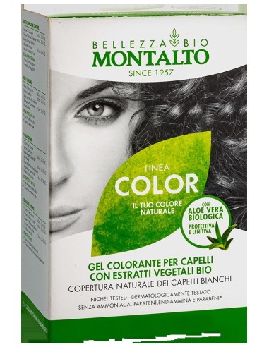 Tinte Montalto 3.0 Castaño Oscuro