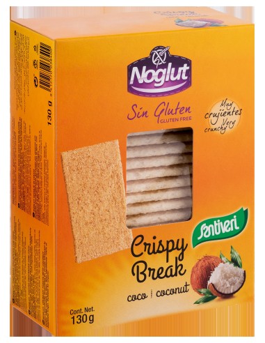 Crispy Break Coco Noglut