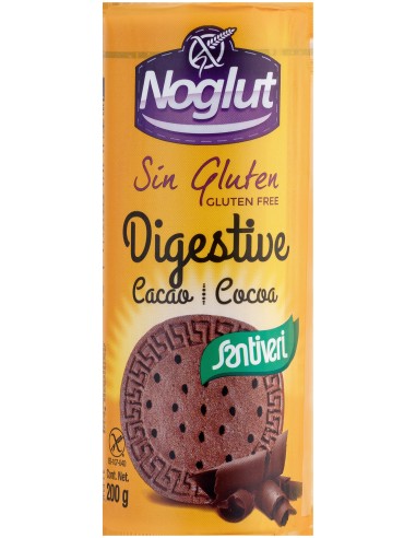 Santiveri Galletas Dig Estive Cacao 200G