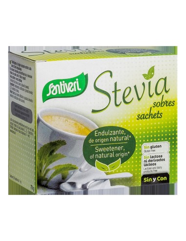 Stevia Polvo Sobres