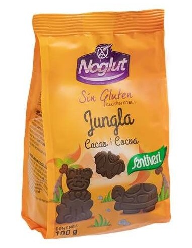 Santiveri Nog Lut G Alletas Jung La Cacao 100G