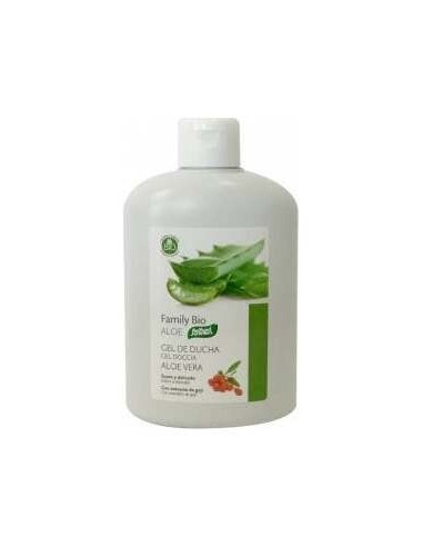 Santiveri F-Aloe Vera Gel Ducha Bio