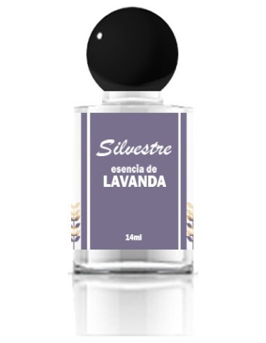 Silvestre Esencia Lavanda 15Ml