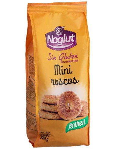 Santiveri Noglut Mini Roscos 130G