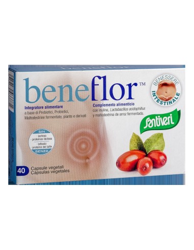 Beneflor 40 Vcaps