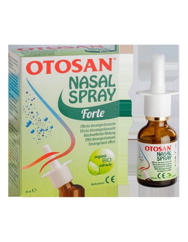 Otosan Spray Nasal 30 G