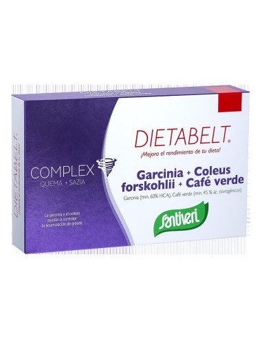 Dietabelt Complex Garcinia+Coleus 48 Comp