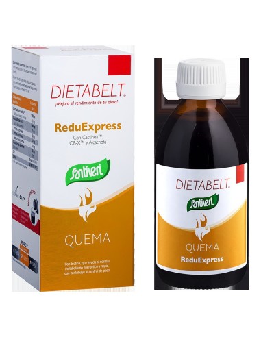 Santiveri Db Quema Reduexpres 240Ml