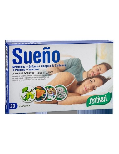 Sueño 20 Caps