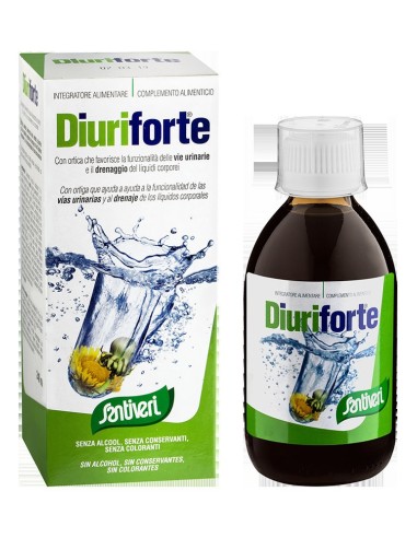 Santiveri Diuriforte 240Ml