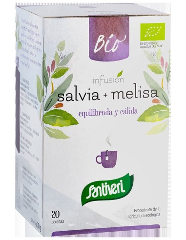 Salvi A +Melisa Bio 20 Filtros