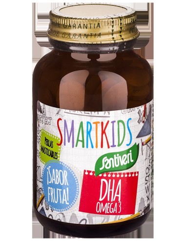 Santiveri Smartkids Omega3 60Perlas