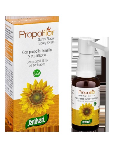 Propolflor Spray Bucal Bio 30 Ml