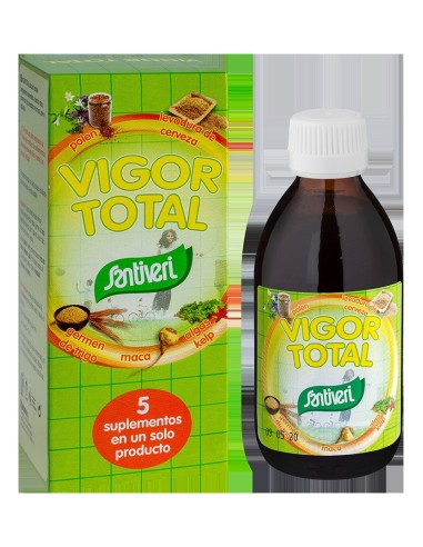 Santiveri Vigor Total 240Ml