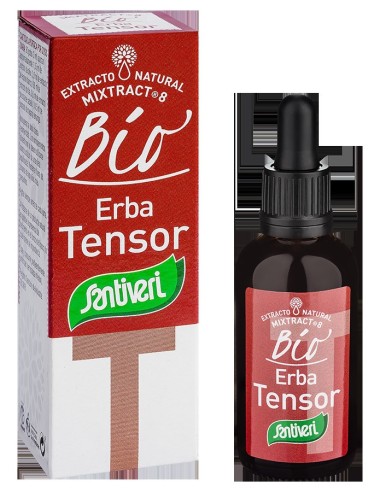 Santiveri Mixtract-8 Erbatensor Bio 50Ml